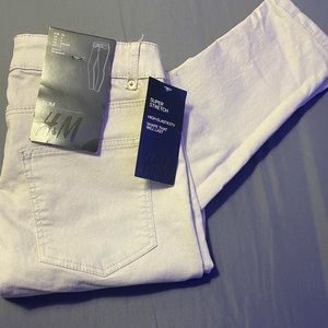 NWT H&M slim jeans